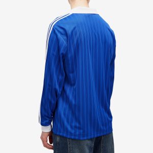 Adidas Pique Long Sleeve T-Shirt