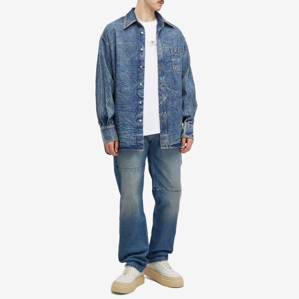 MM6 Maison Margiela 5 Pocket Jeans