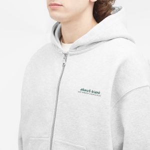 about:blank Zev Zip Hoodie