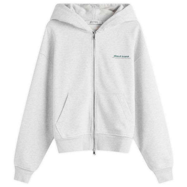 about:blank Zev Zip Hoodie