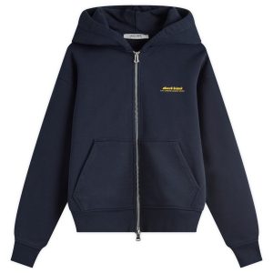 about:blank Zev Zip Hoodie