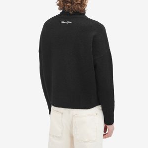 about:blank Roll Neck Jumper