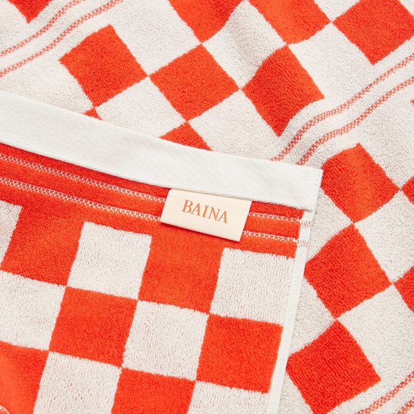 Baina Busby Limited Edition Pool Towel