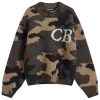 END. x Cole Buxton Cb Logo Knit Sweatshirt