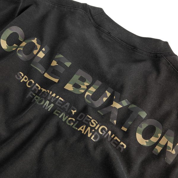 END. x Cole Buxton Camo Sportswear T-Shirt