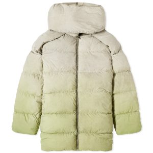 Rick Owens x Moncler Genius Convertible Padded Jacket