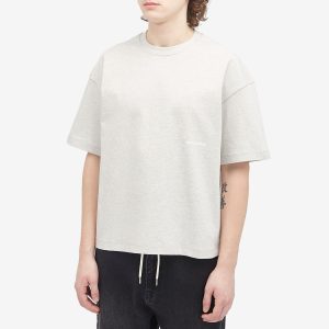 about:blank Box Logo T-Shirt