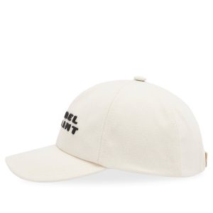 Isabel Marant Étoile Tyron Logo Cap