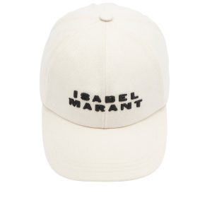 Isabel Marant Étoile Tyron Logo Cap