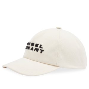 Isabel Marant Étoile Tyron Logo Cap