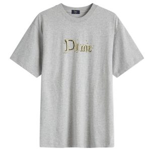 Dime Classic Stone Logo T-Shirt