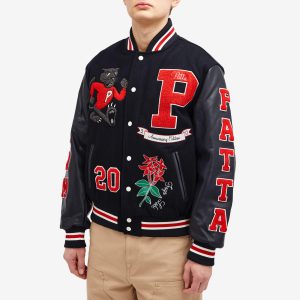 Patta 20th Anniversary Varsity Jacket