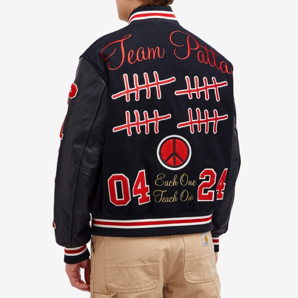 Patta 20th Anniversary Varsity Jacket