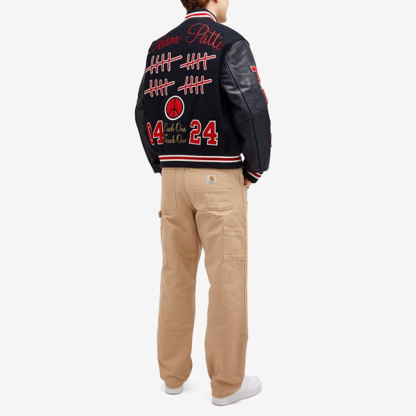 Patta 20th Anniversary Varsity Jacket