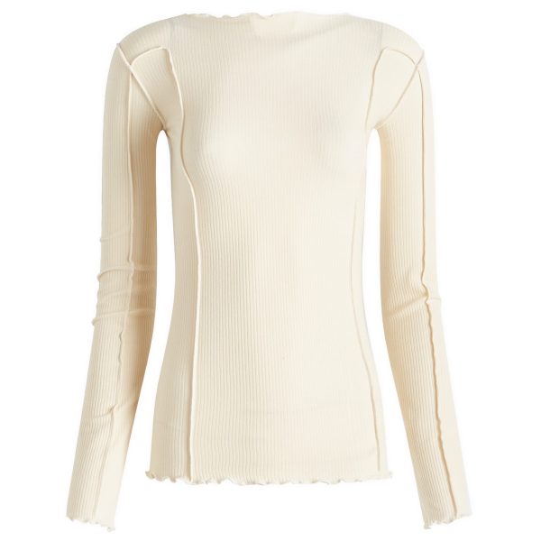 Baserange Omato Long Sleeve Top