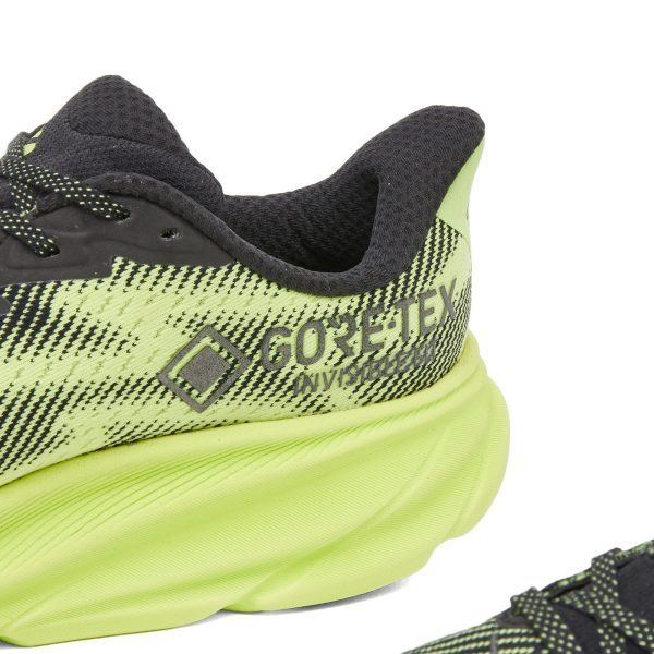 HOKA ONE ONE U Clifton 9 GTX TS