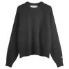 about:blank Alpaca Crew Neck Jumper - END. Exclusive