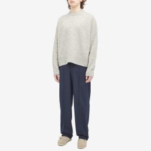 about:blank Alpaca Crew Neck Jumper - END. Exclusive