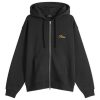 Dime Cursive Small Logo Zip-Hoodie