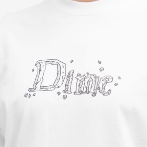 Dime Classic Stone Logo T-Shirt