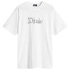 Dime Classic Stone Logo T-Shirt