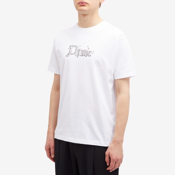 Dime Classic Stone Logo T-Shirt