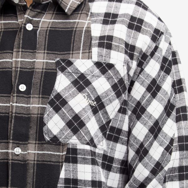 Dime Triple Plaid Shirt