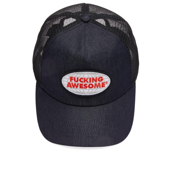 Fucking Awesome Buffalo Snapback