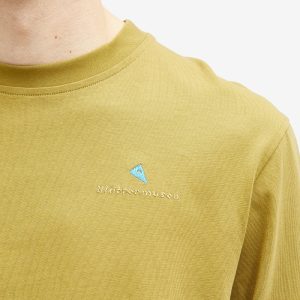 Klättermusen Long Sleeve Root Logo T-Shirt