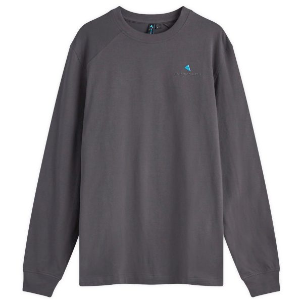 Klättermusen Long Sleeve Root Logo T-Shirt