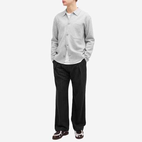 NN07 Jonas Merino Overshirt