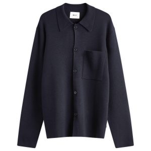 NN07 Jonas Wool Overshirt