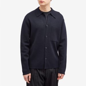 NN07 Jonas Wool Overshirt