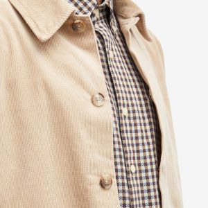 NN07 Zander Corduroy Coaches Jacket