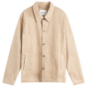 NN07 Zander Corduroy Coaches Jacket