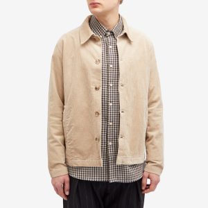 NN07 Zander Corduroy Coaches Jacket