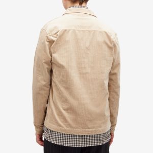 NN07 Zander Corduroy Coaches Jacket