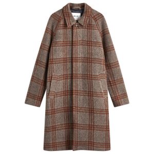 NN07 Rocko Wool Car Coat