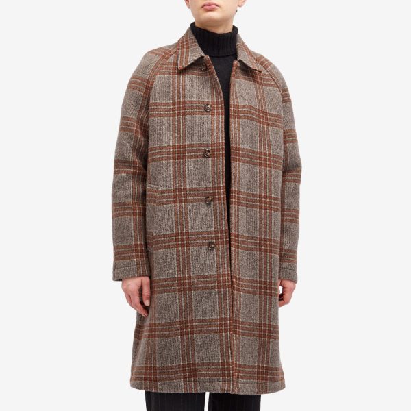 NN07 Rocko Wool Car Coat