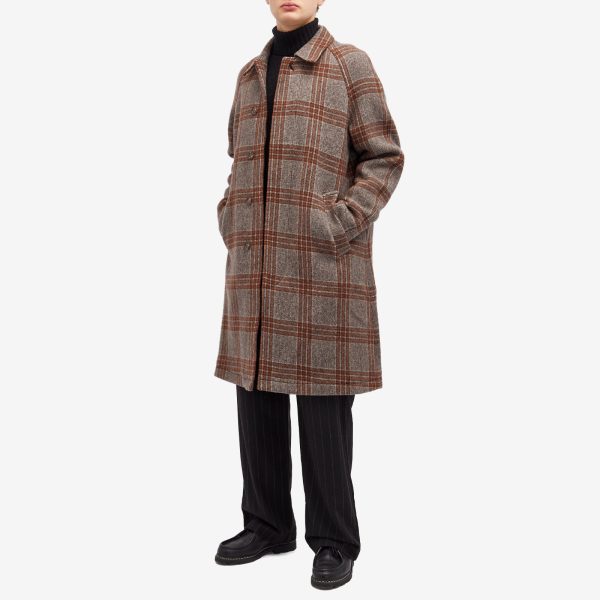 NN07 Rocko Wool Car Coat