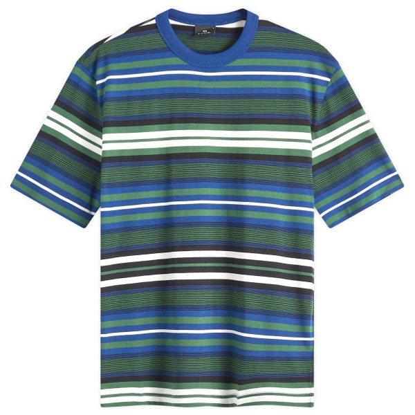 Paul Smith Multi Stripe T-Shirt