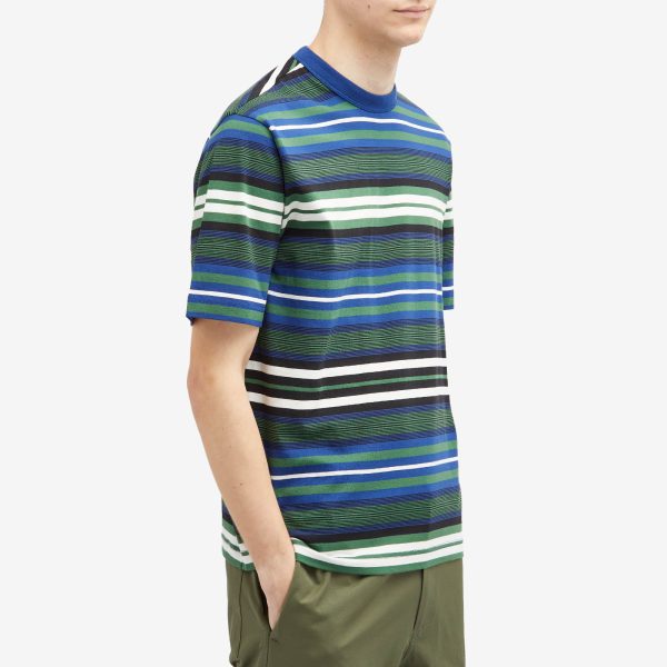 Paul Smith Multi Stripe T-Shirt