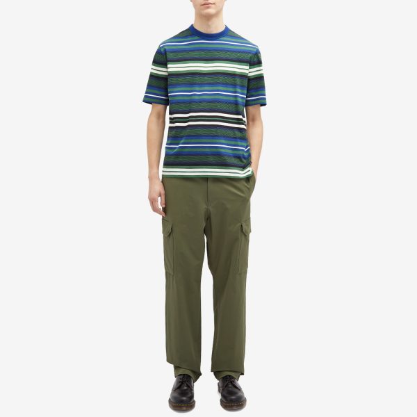 Paul Smith Multi Stripe T-Shirt