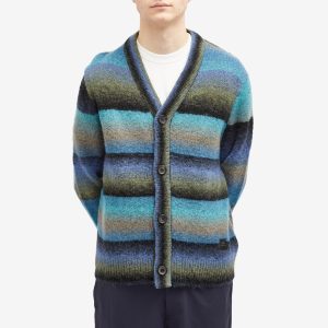 Paul Smith Multi Stripe Cardigan