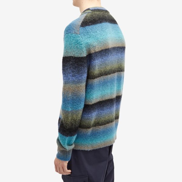 Paul Smith Multi Stripe Cardigan