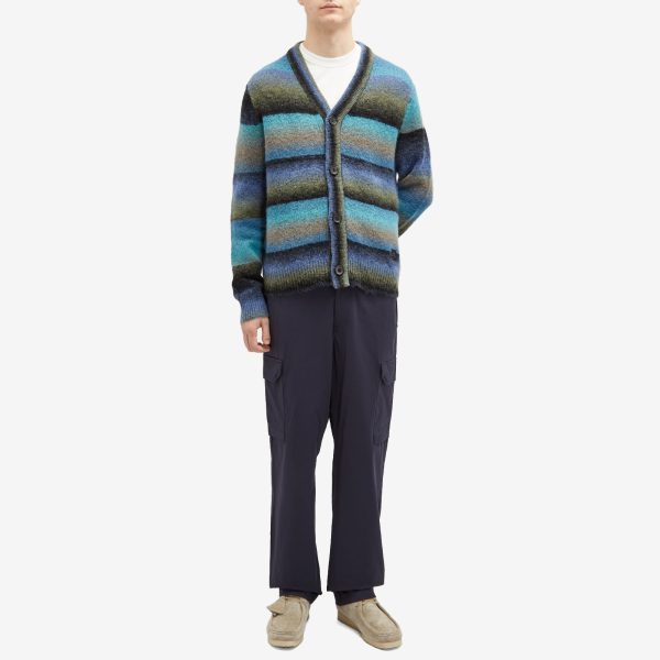 Paul Smith Multi Stripe Cardigan