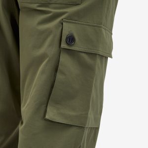 Paul Smith Elastic Waist Cargo Pants