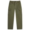 Paul Smith Elastic Waist Cargo Pants