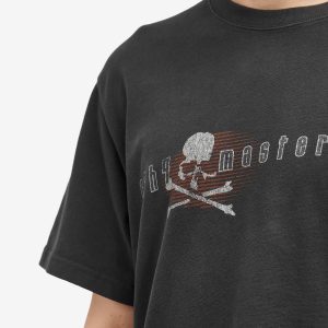 C2H4 x mastermind JAPAN Logo T-Shirt