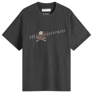 C2H4 x mastermind JAPAN Logo T-Shirt